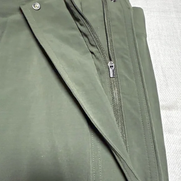 Athleta Trekkie Parachute Track Pants - Picture 6 of 6